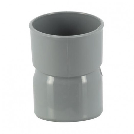 Elbow Pvc 20° Ff : 75, NICOLL, CP22