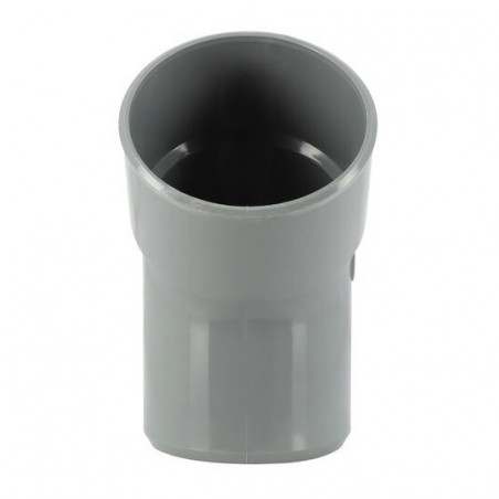 45° Pvc Elbow Mf : 75, NICOLL, CP4