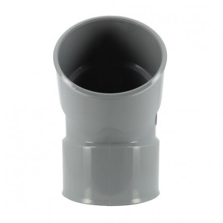 Pvc Elleboog 45 Graden Ff 75, NICOLL, CP44