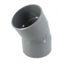 pvc winkel 30° FF: 80