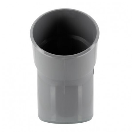 Gomito In Pvc 45° Mf : 80, NICOLL, CR4