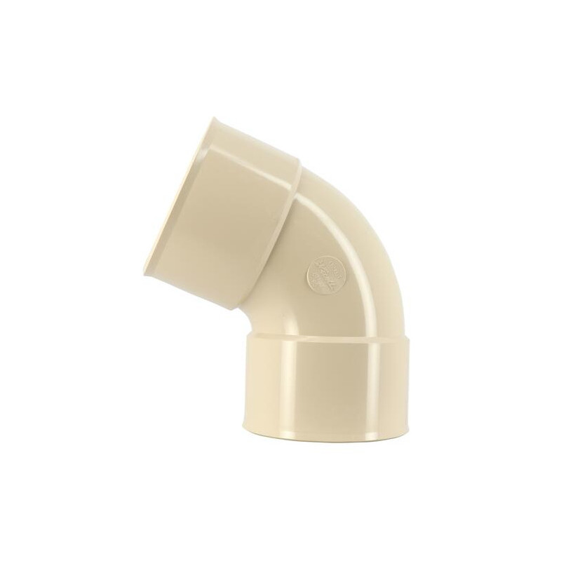 67 degree elbow FF diameter 80