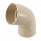 Bocht 67 graden FF diameter 80