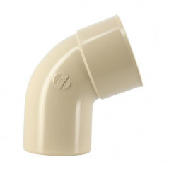 Elleboog 67 graden MF diameter 80