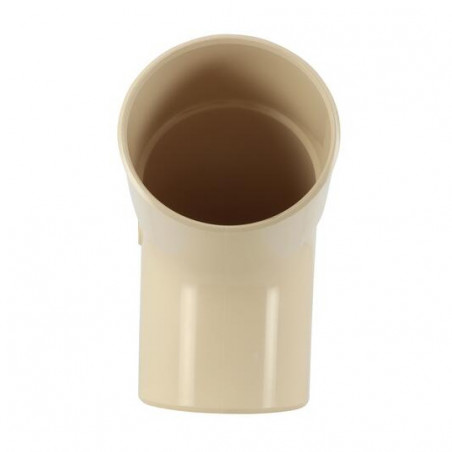 Elleboog 67 Graden Mf Diameter 80, NICOLL, CR6GTS