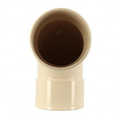 90-graden elleboog FF diameter 80