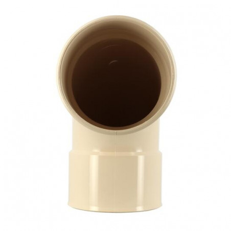90-graden elleboog FF diameter 80