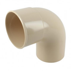 Elbow 90° MF : D.80