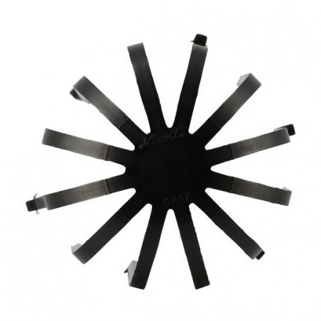 Crapaudine PVC 80 et 100 NICOLL CRAP - Image 3/3