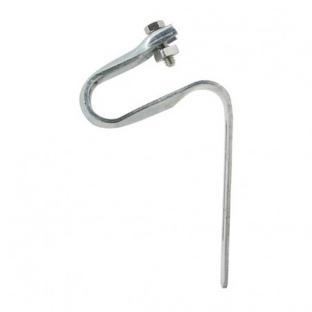 Etrier tôle pour gouttière NICOLL CT - Image 3/3