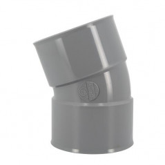 Pvc Winkel 20° Ff: 100, NICOLL, CT22