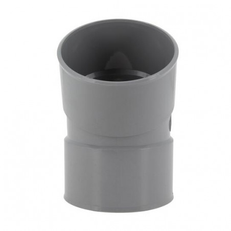 Pvc Elleboog 30 Graden Ff 100, NICOLL, CT33