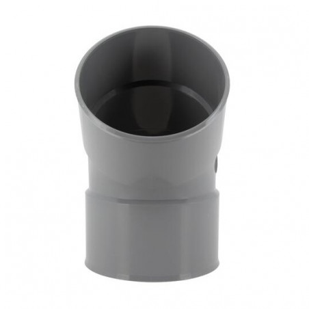 Elbow Pvc 45° Ff : 100, NICOLL, CT44