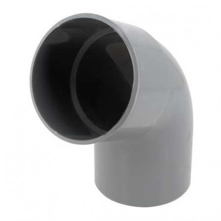 Gomito In Pvc 67°30 Mf : 100, NICOLL, CT6