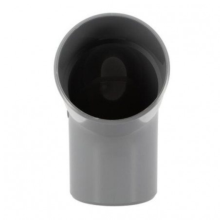 Elbow Pvc 67°30 Mf : 100, NICOLL, CT6