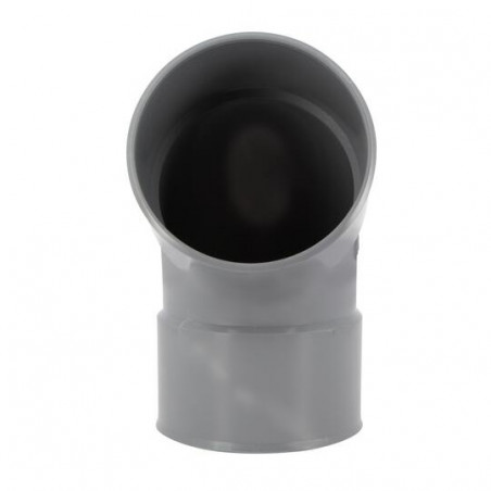 Pvc Elbow 67°30 Ff : 100, NICOLL, CT66