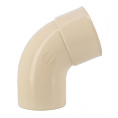 Elbow 67° Mf : D.100, NICOLL, CT6GTS