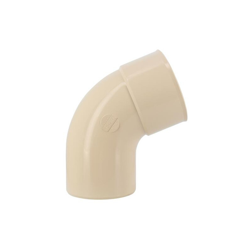 Elbow 67° MF : D.100 Elbow 67° MF : D.100