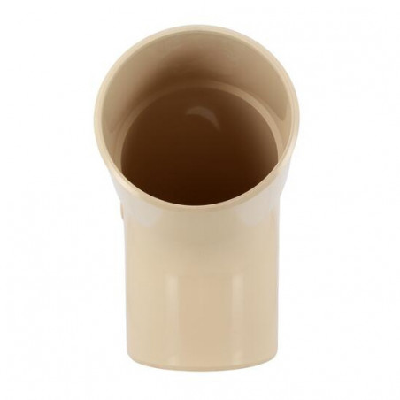 Elleboog 67 Graden Mf Diameter 100, NICOLL, CT6GTS