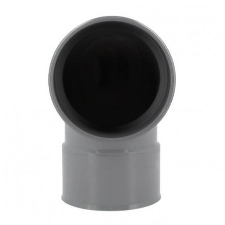 Pvc Elleboog 87 Graden30 (90 Graden) Ff 100, NICOLL, CT88