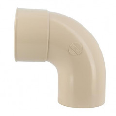 Coude 90 dégré MF diamètre 100 NICOLL CT8GTS - Image 1/4