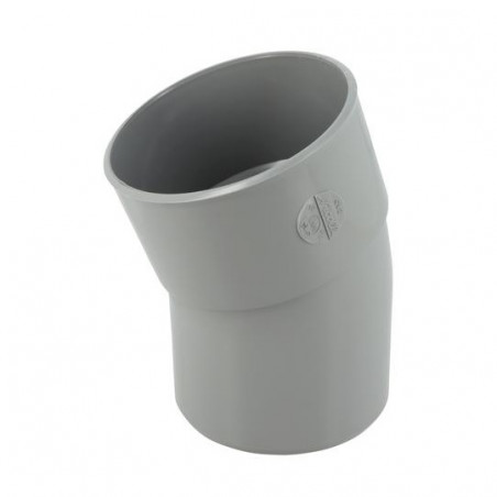 Pvc Winkel 20° Mf: 110, NICOLL, CV2