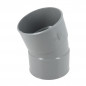 Elbow pvc 20° FF : 110