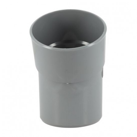 Gomito In Pvc 30° Mf : 110, NICOLL, CV3