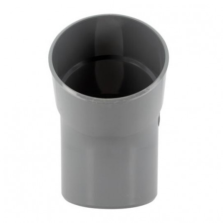 Gomito In Pvc 45° Mf : 110, NICOLL, CV4