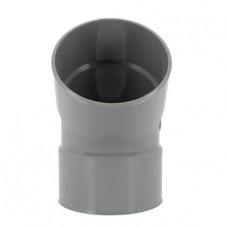 45 Graden Pvc Elleboog Ff 110, NICOLL, CV44