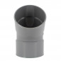 Elbow pvc 45° FF : 110