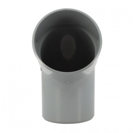 Pvc Bocht 67 Graden30 Mf 110, NICOLL, CV6