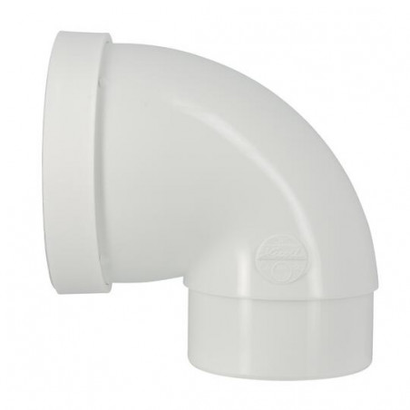 90 degree female toilet elbow diameter 100 for baby bowl