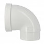 90 degree female toilet elbow diameter 100 for baby bowl