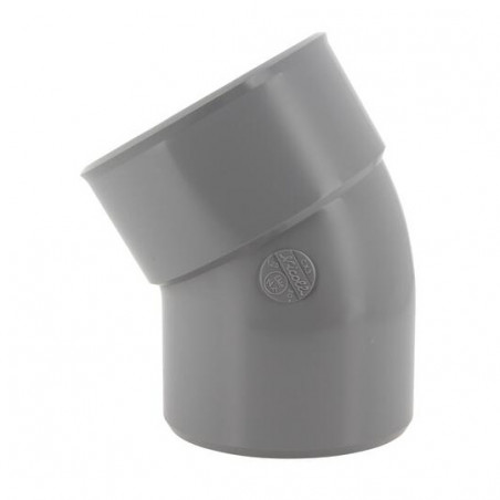 Codo 30° Mf: 125, NICOLL, CX3