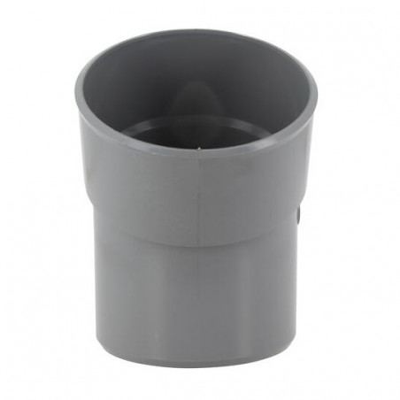 Gomito In Pvc 30° Mf : 125, NICOLL, CX3