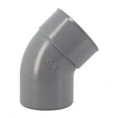 Codo 45° Mf: 125, NICOLL, CX4