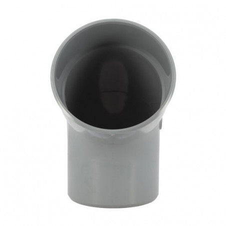 Pvc-Bogen 67°30 Mf: 140, NICOLL, CY6