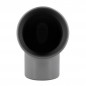 PVC elbow 87°30 (90°) MF : 140