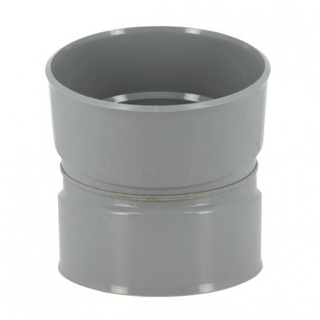 Elbow Pvc 20° Ff : 160, NICOLL, CZ22