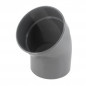 45° pvc elbow MF : 160 45° pvc elbow MF : 160
