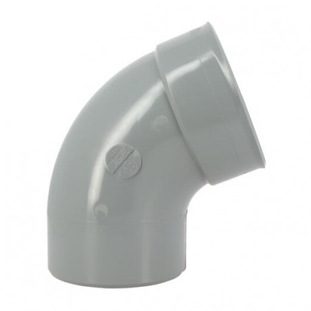 Pvc Bocht 67 Graden30 Mf 160, NICOLL, CZ6