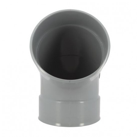 Coude pvc 67 degré30 FF 160 NICOLL CZ66 - Image 3/3