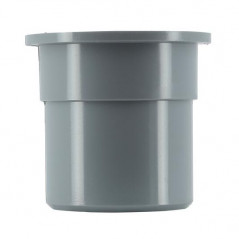 Outlet socket: 38/33.5