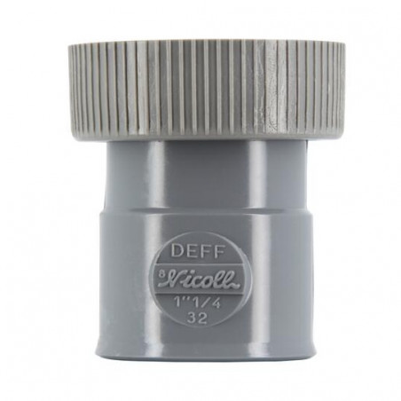 2-delige connector 33x42/32