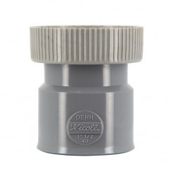 Encaja 2 piezas: 40X49/40