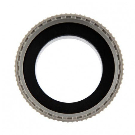 2-Piece Fitting: 40X49/40, NICOLL, DEHH