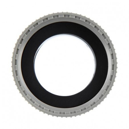 2-Delige Connector 33X42/40, NICOLL, DEHH1