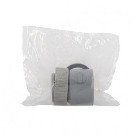 2-Delige Connector 33X42/40, NICOLL, DEHH1