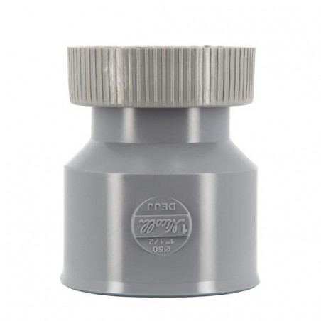 Raccordo 2 pezzi: 40X49/50